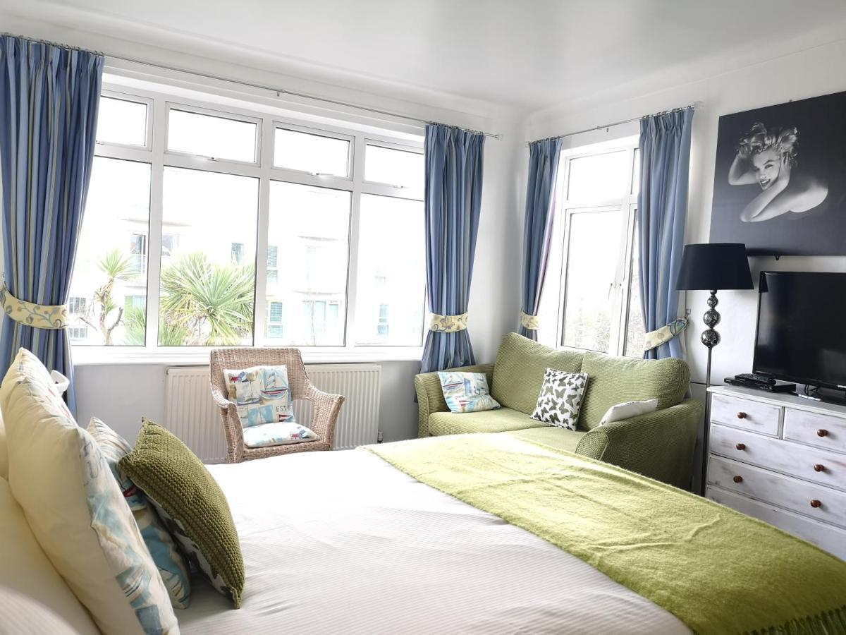 فندق Blue Palms بورنماوث المظهر الخارجي الصورة
