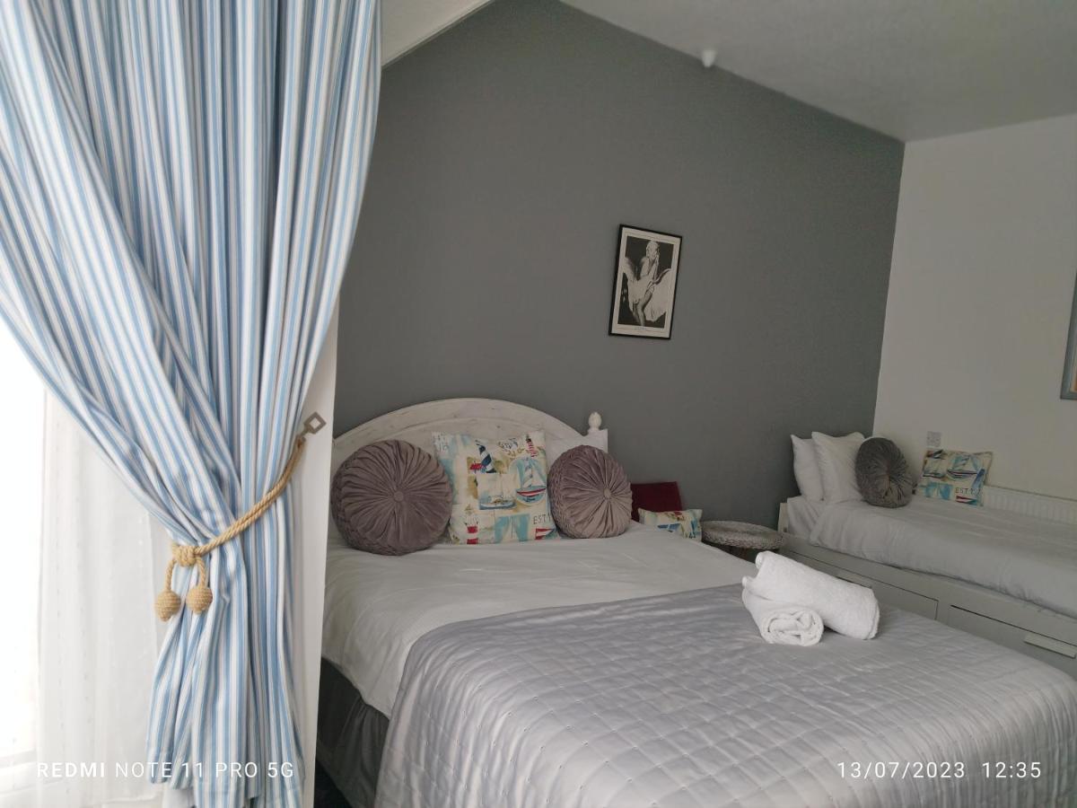 فندق Blue Palms بورنماوث المظهر الخارجي الصورة