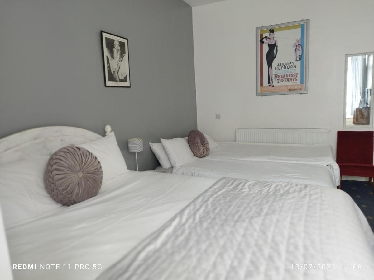 فندق Blue Palms بورنماوث المظهر الخارجي الصورة