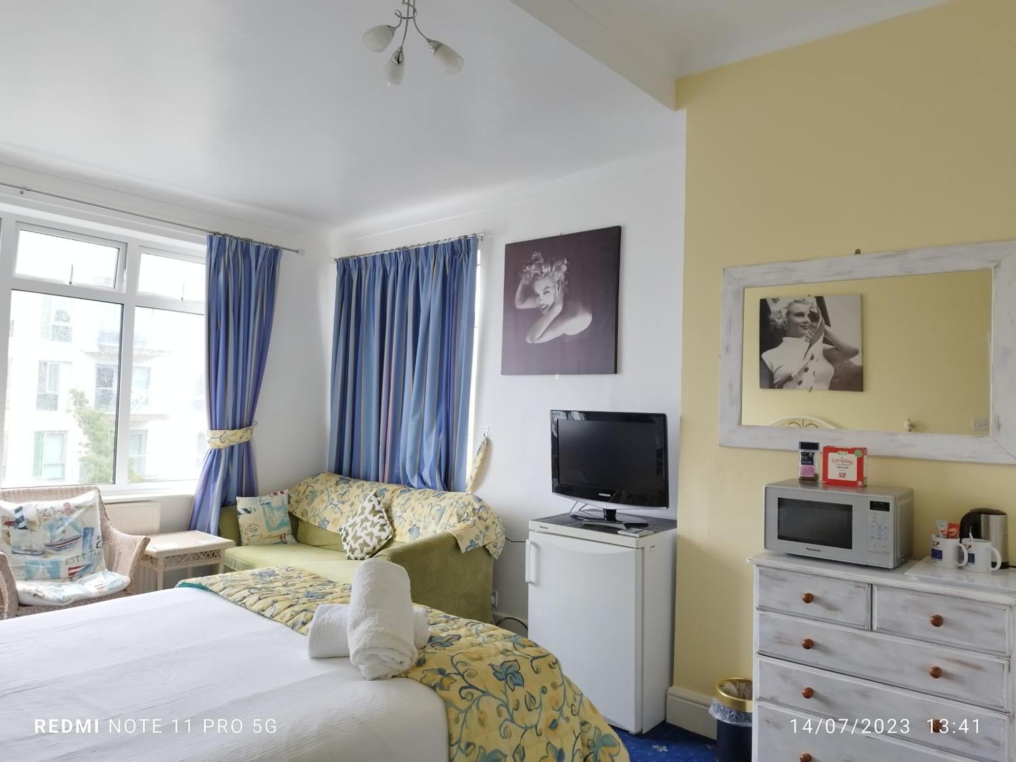 فندق Blue Palms بورنماوث الغرفة الصورة