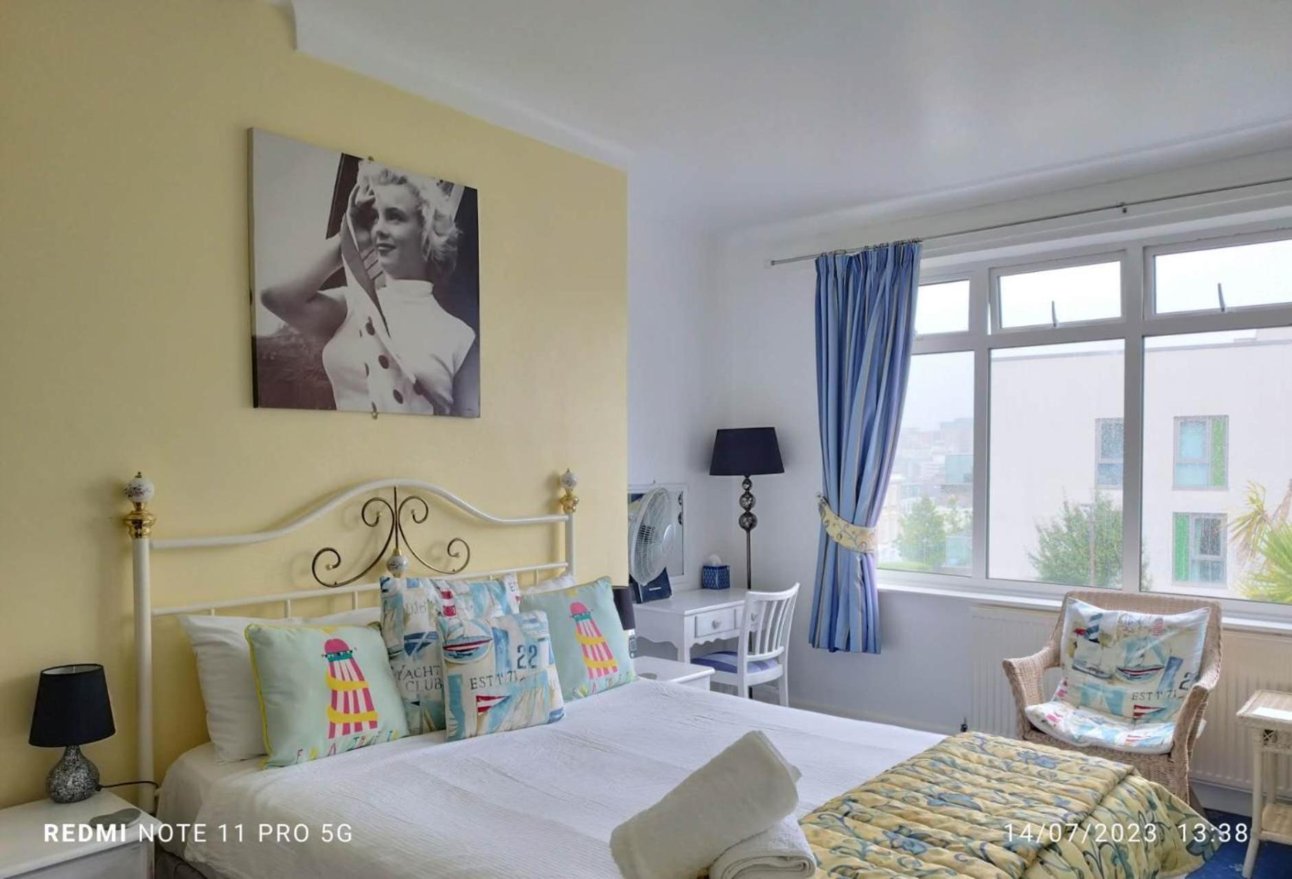 فندق Blue Palms بورنماوث المظهر الخارجي الصورة