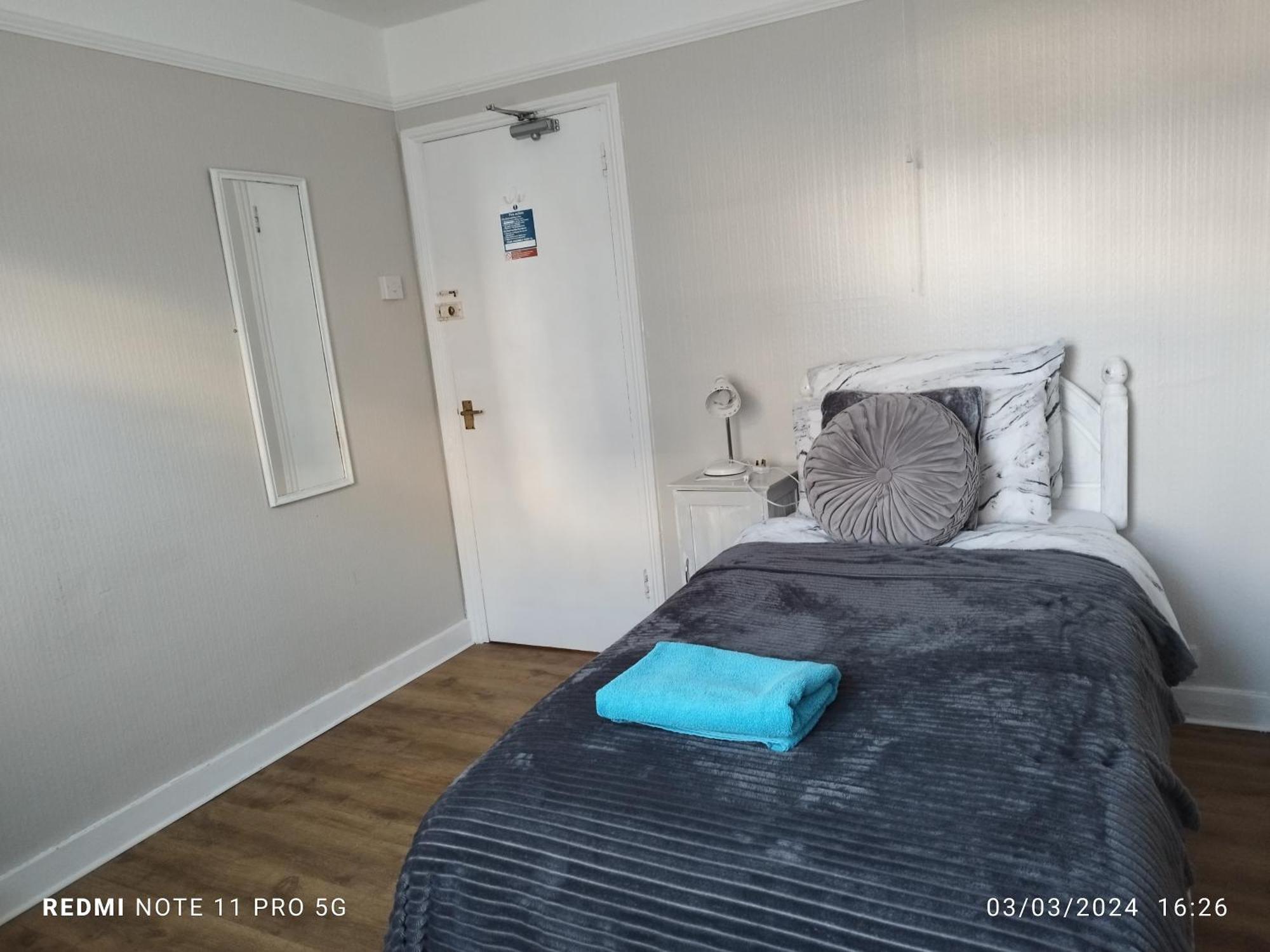فندق Blue Palms بورنماوث المظهر الخارجي الصورة